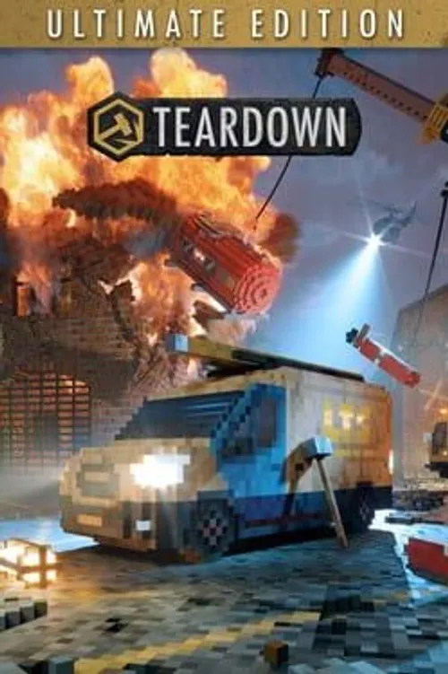 Teardown: Ultimate Edition