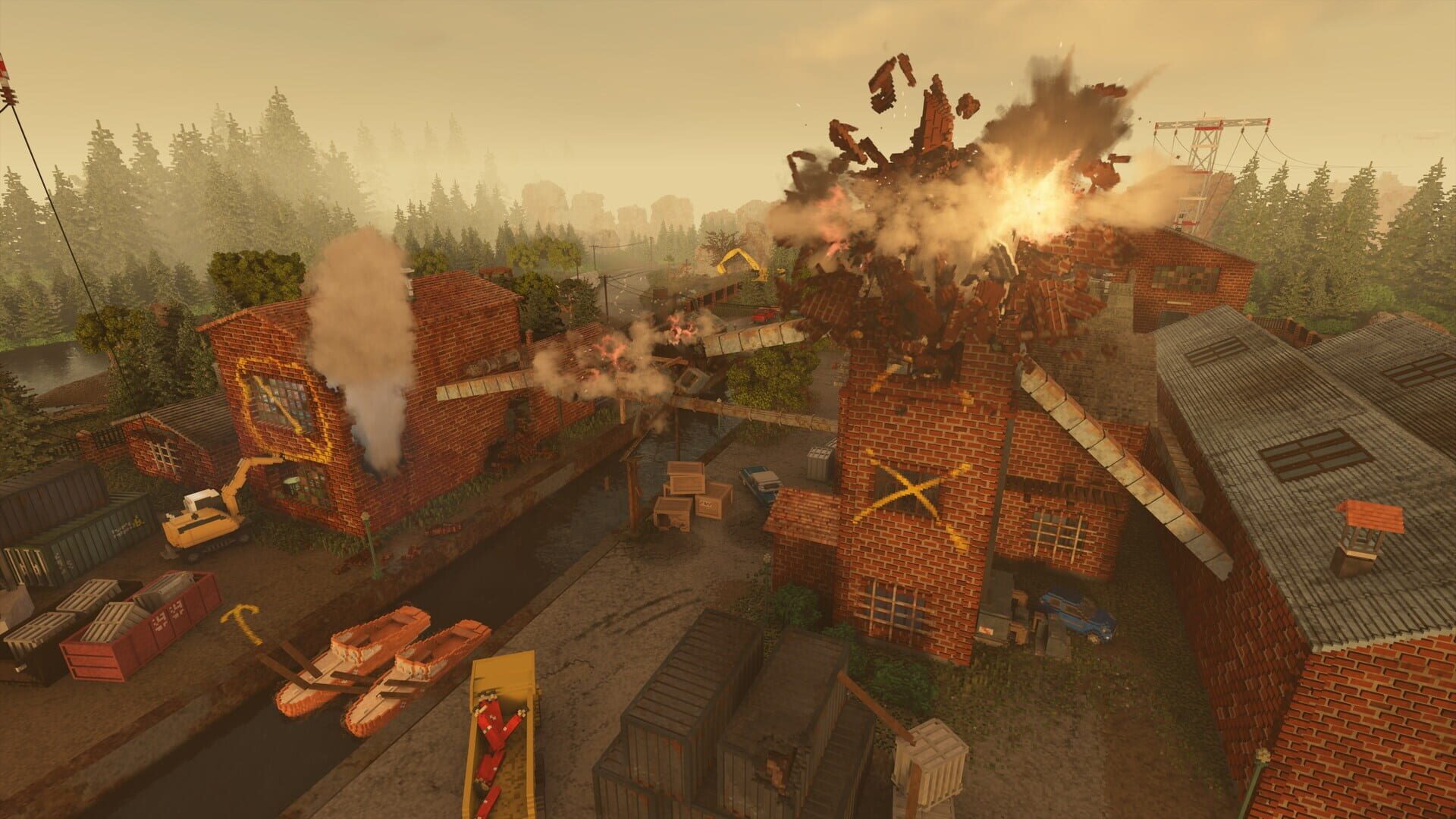 Foto do jogo Teardown: Ultimate Edition