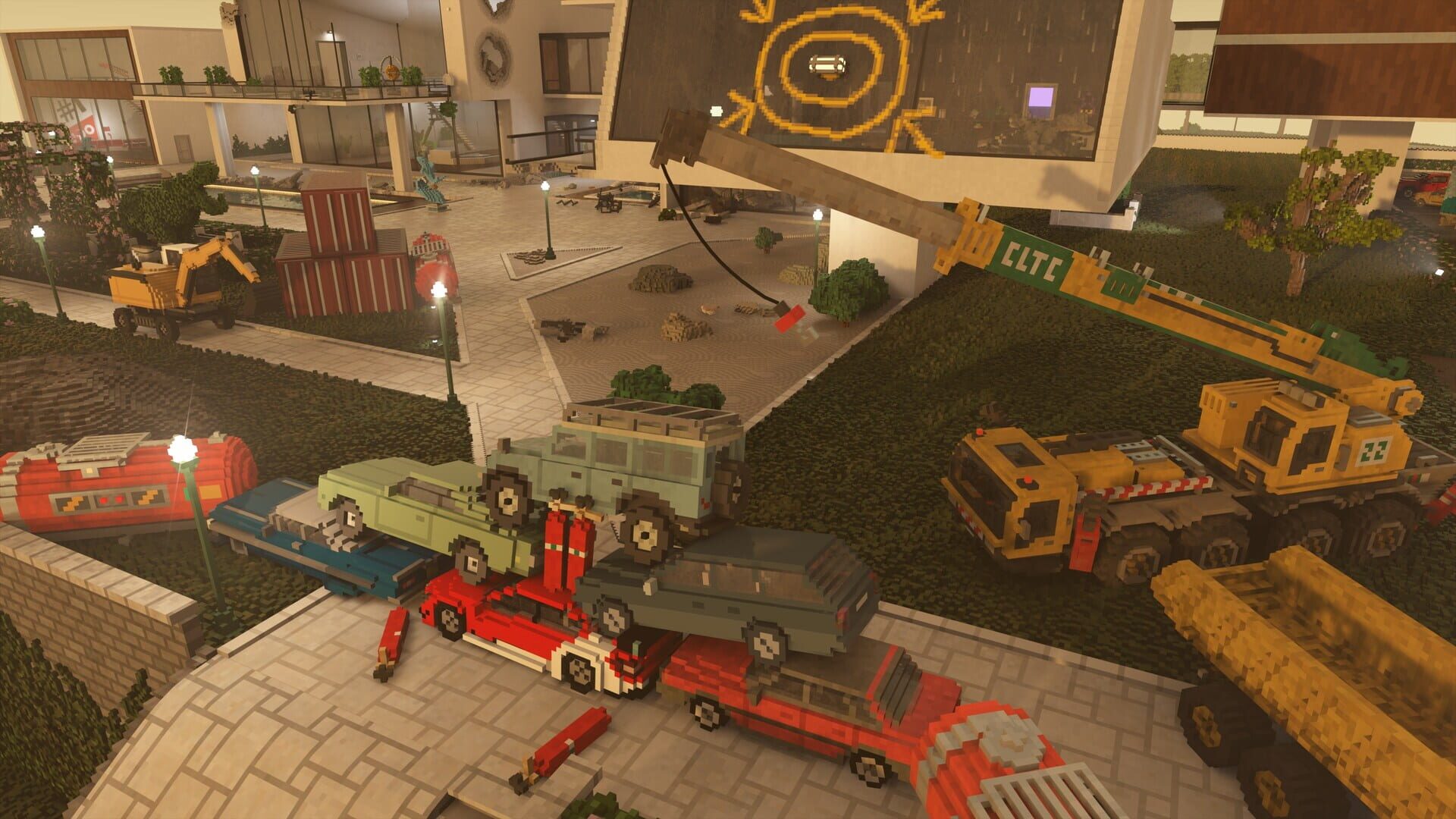 Foto do jogo Teardown: Ultimate Edition