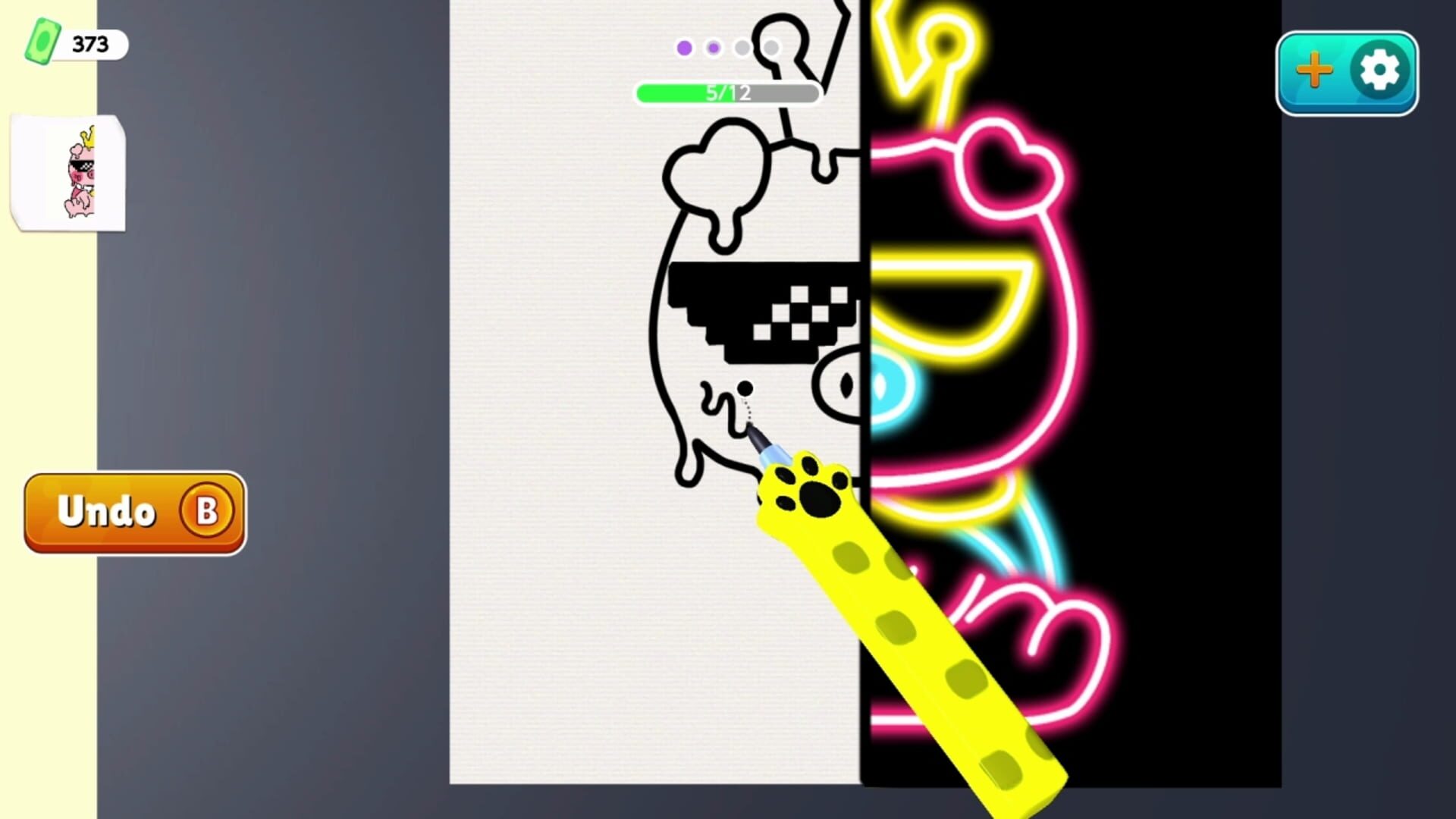 Foto do jogo Drawing Carnival