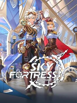 Foto do jogo Sky Fortress: Odyssey