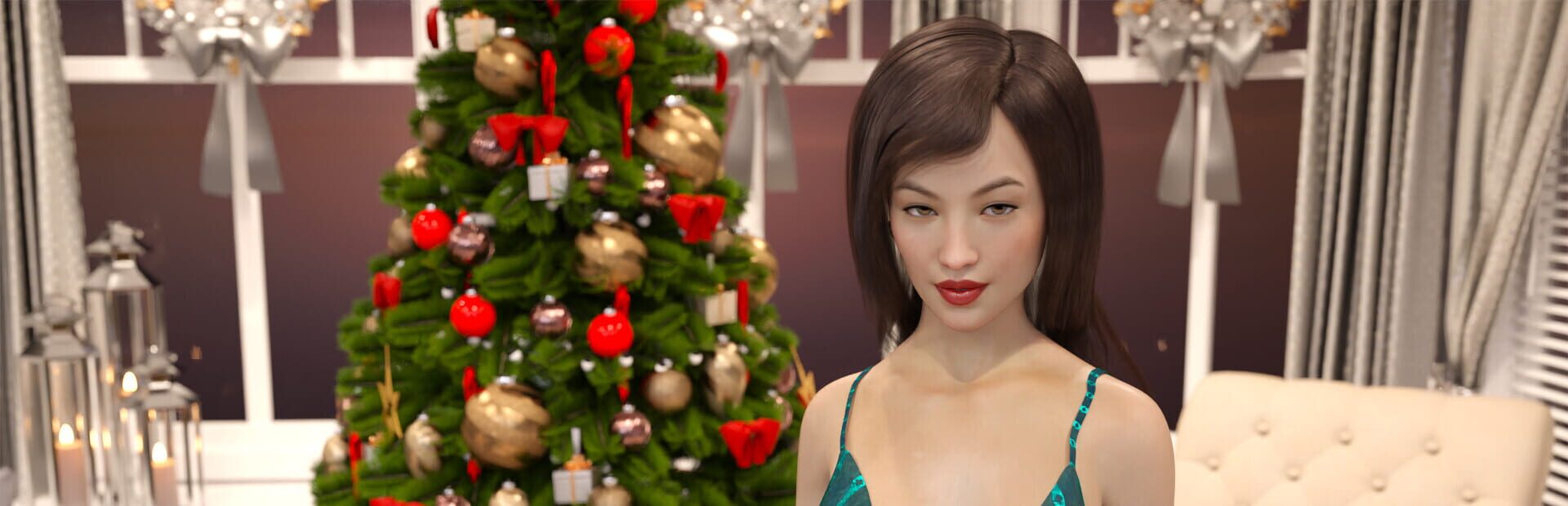 Foto do jogo Horny Holiday