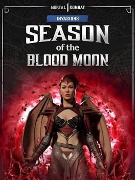 Foto do jogo Mortal Kombat 1: Invasions - Season of the Blood Moon