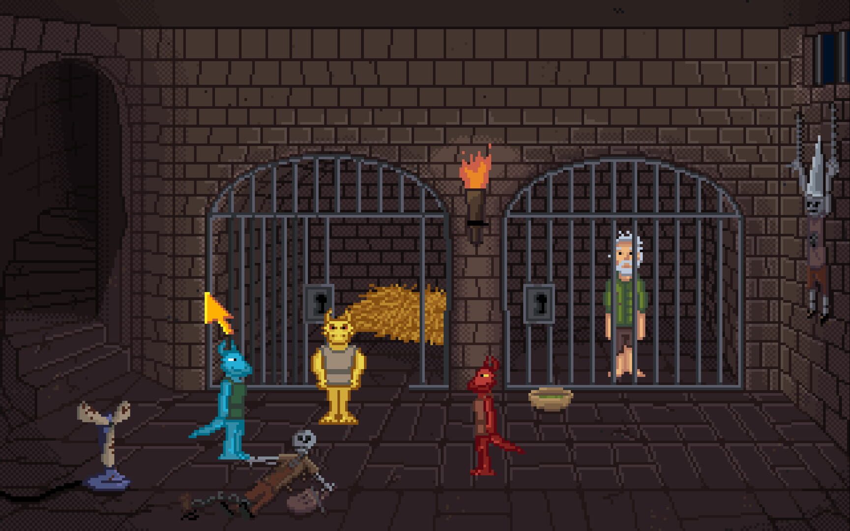 Foto do jogo Yip Quest