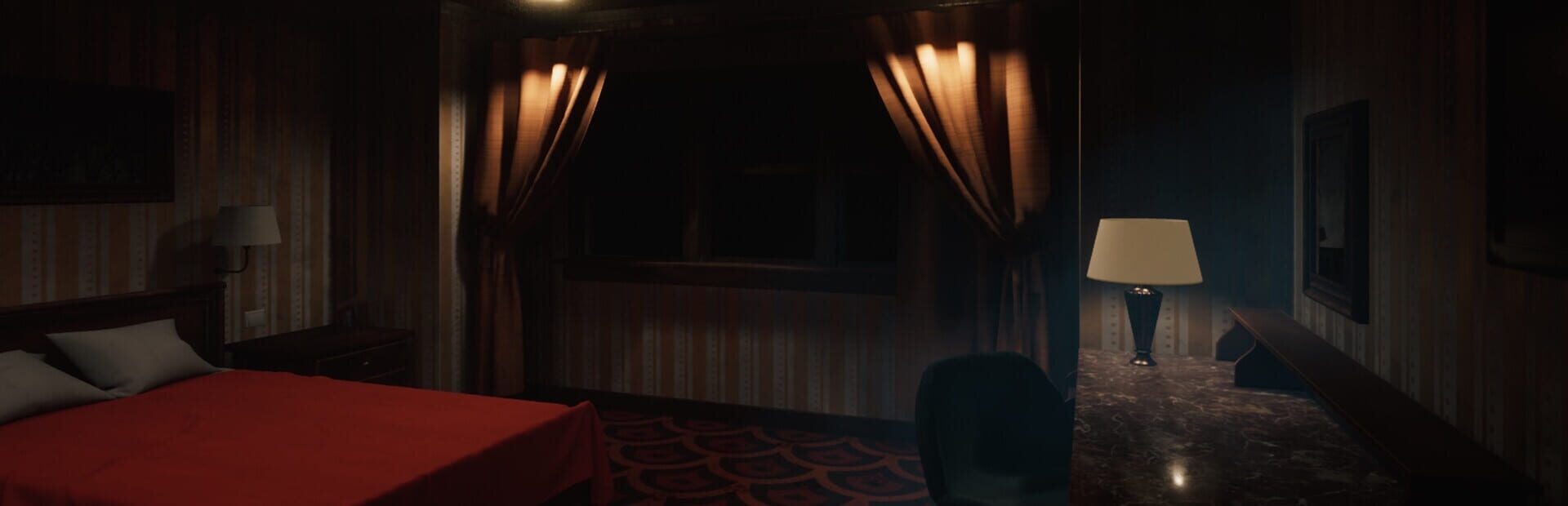 Foto do jogo Hotel in the Dark