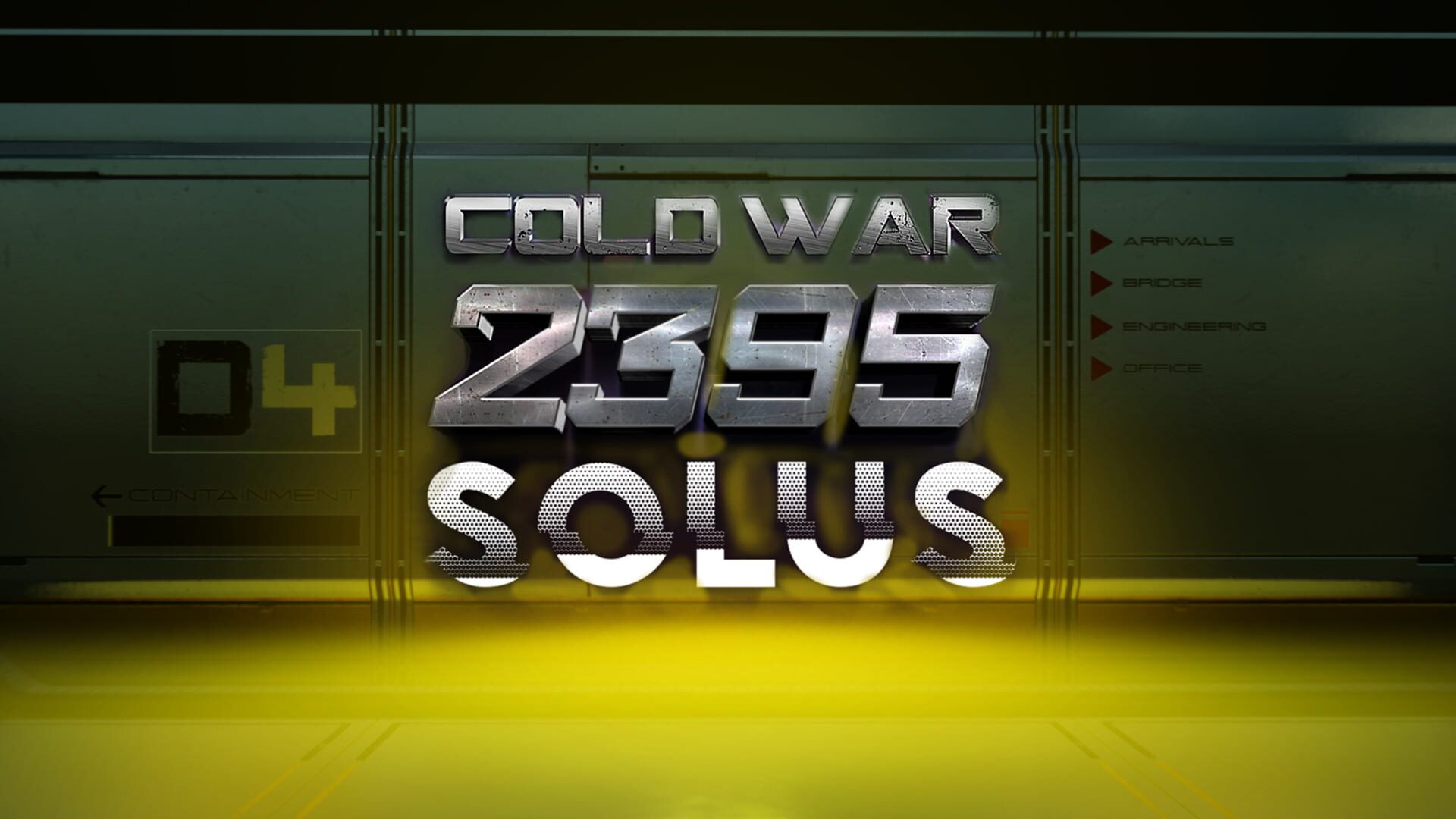Foto do jogo Cold War 2395: Solus