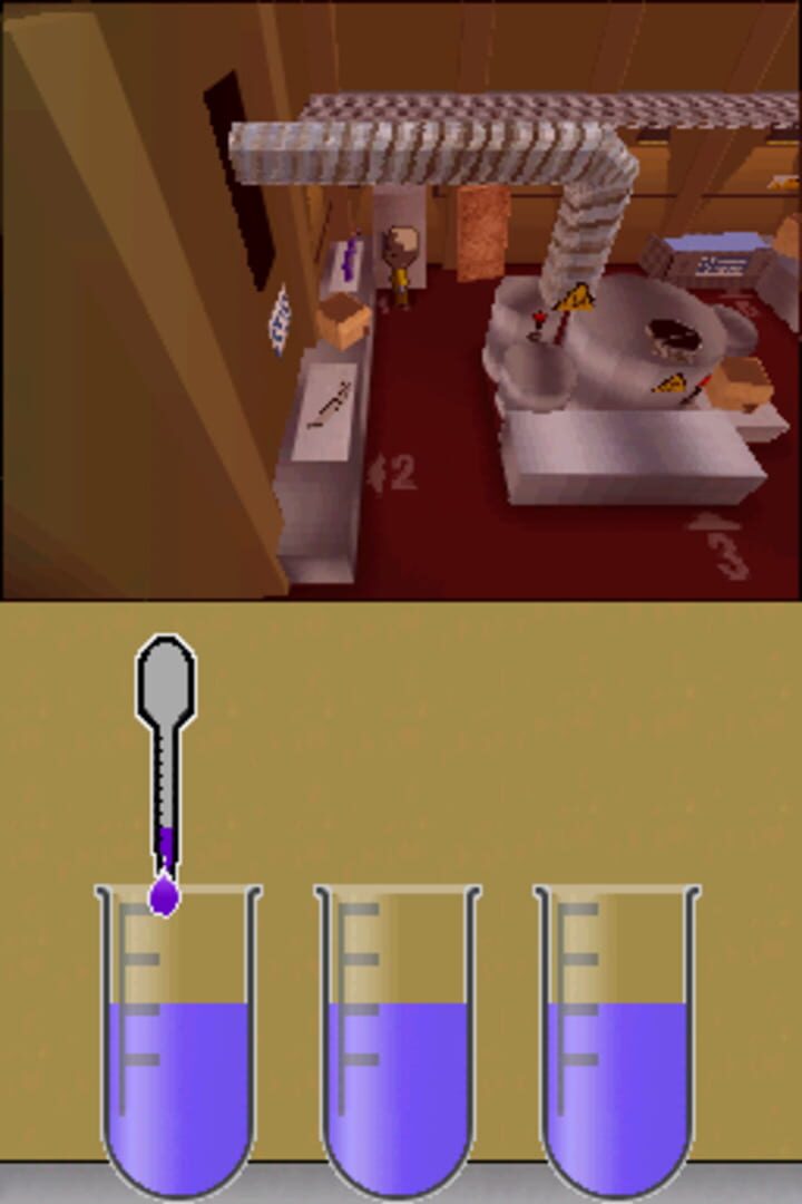 Foto do jogo Breaking Bad DS