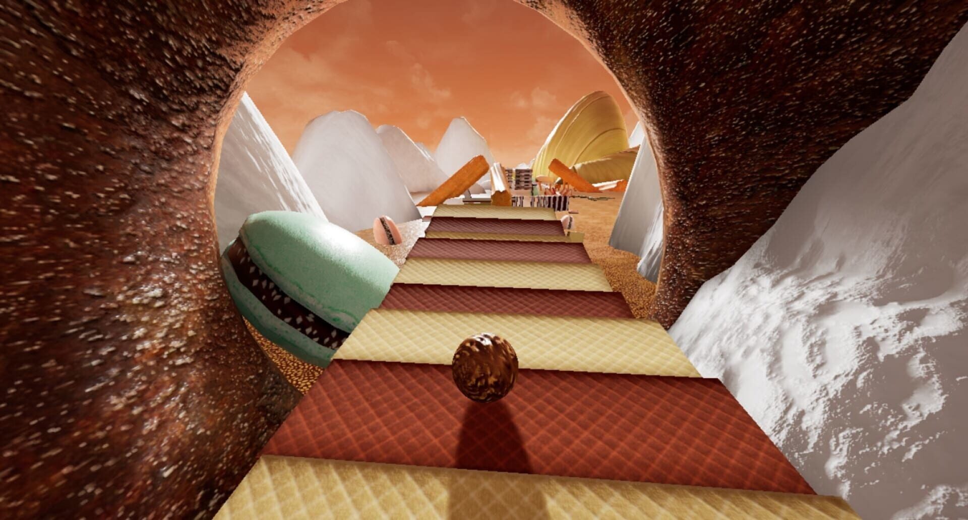 Foto do jogo A Chocolate World