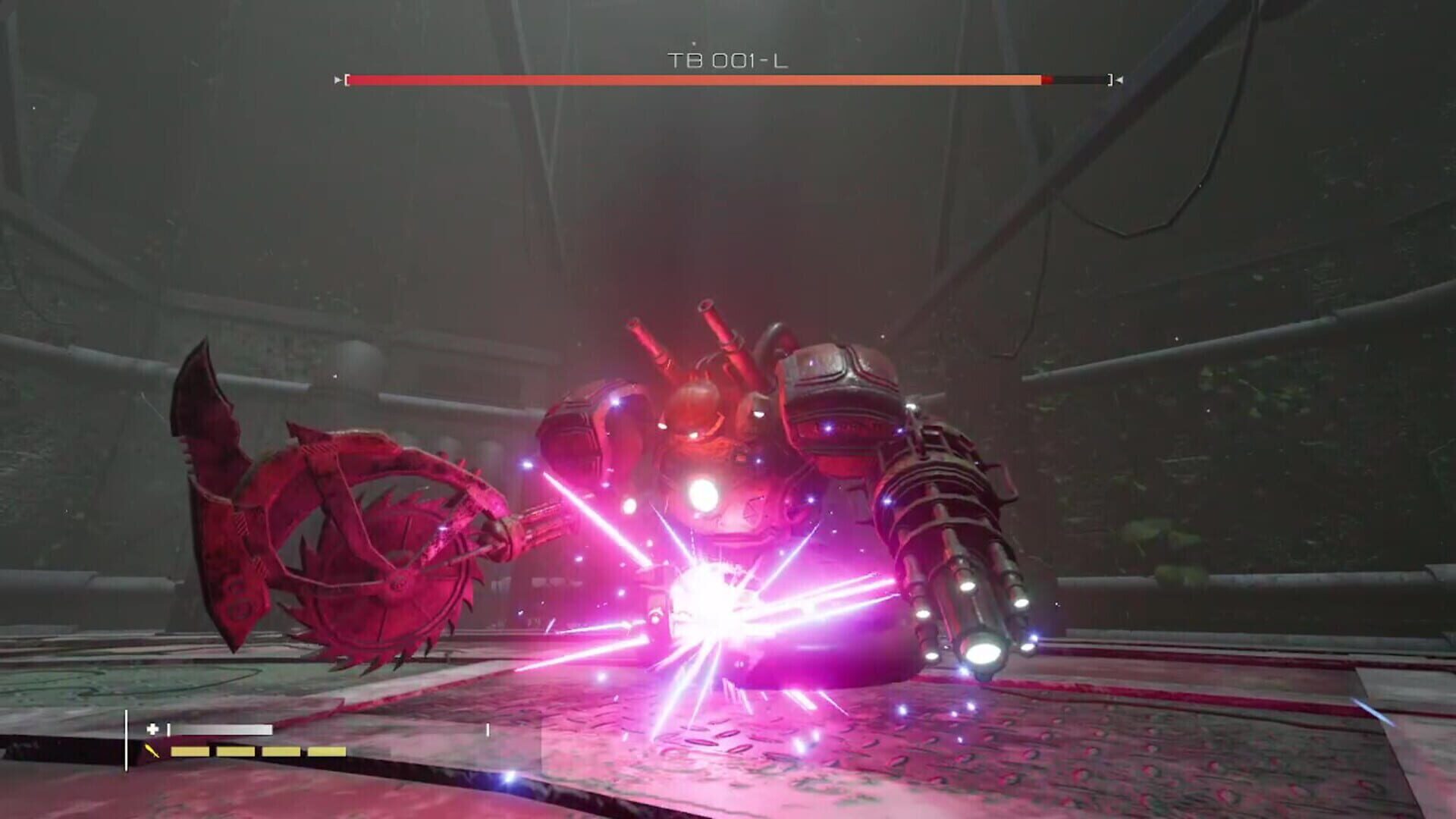 Foto do jogo ParryRobot