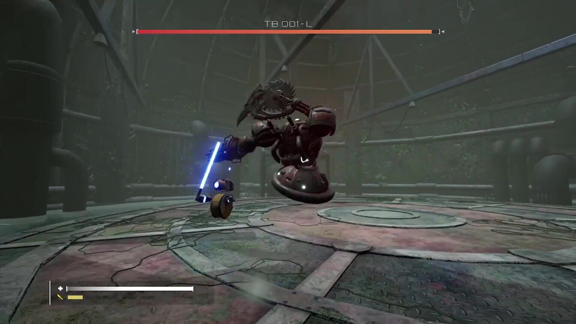 Foto do jogo ParryRobot
