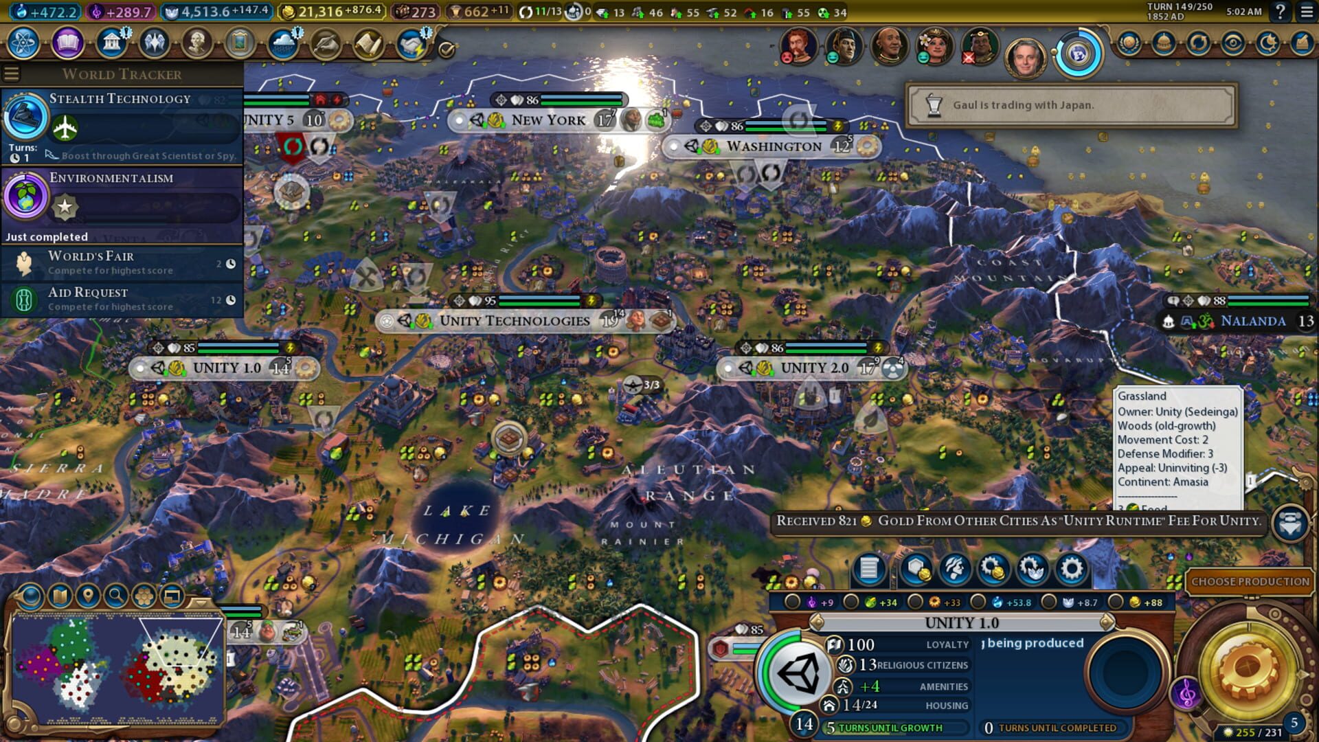 Foto do jogo Sid Meier's Civilization VI: John Riccitiello Pack