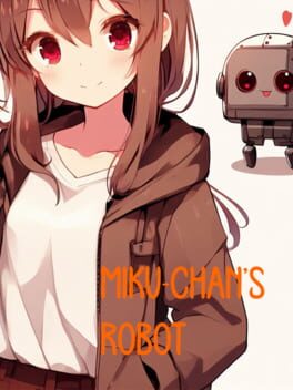 Foto do jogo Miku Chan's Robot