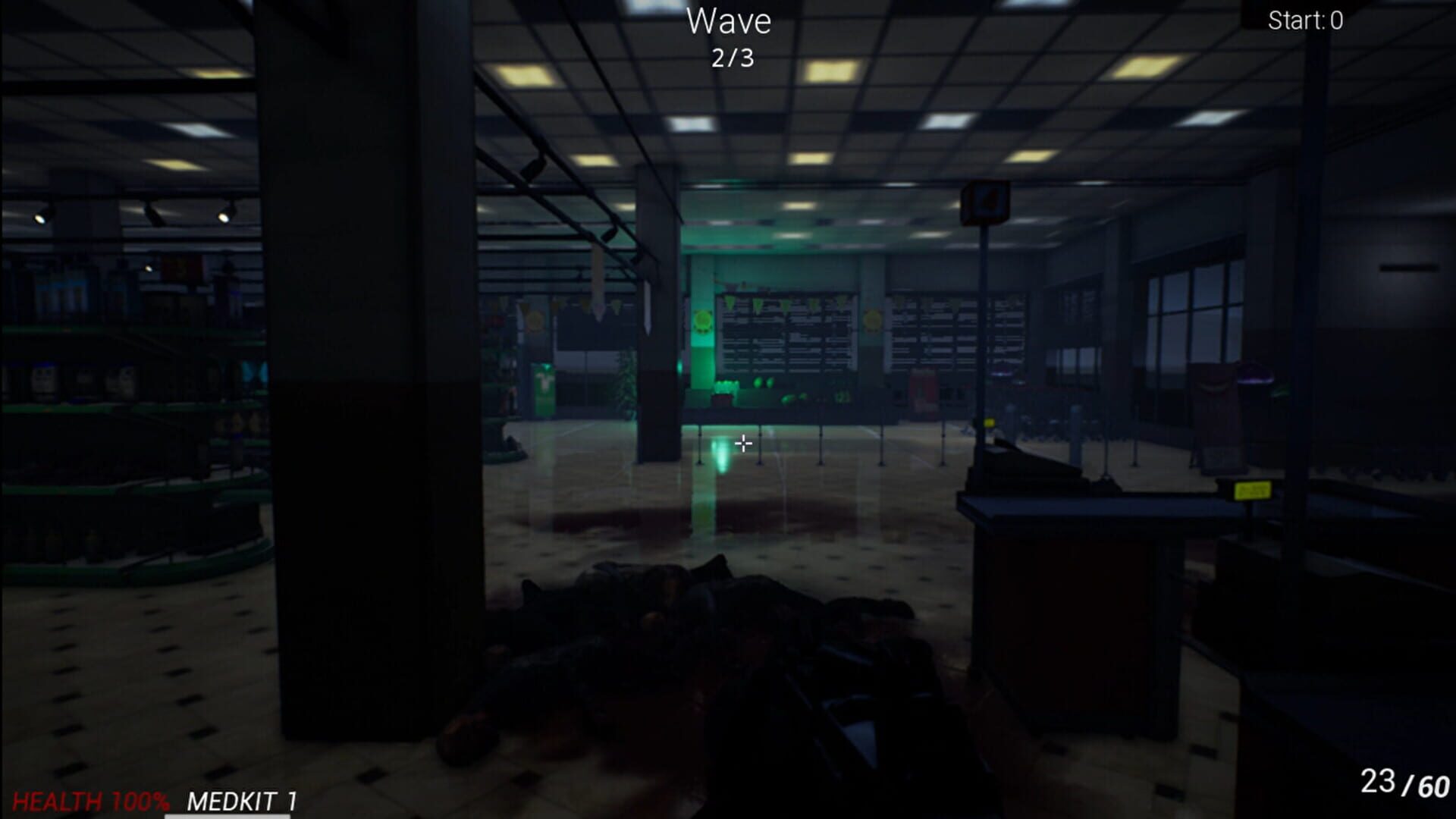 Foto do jogo The Death Focal
