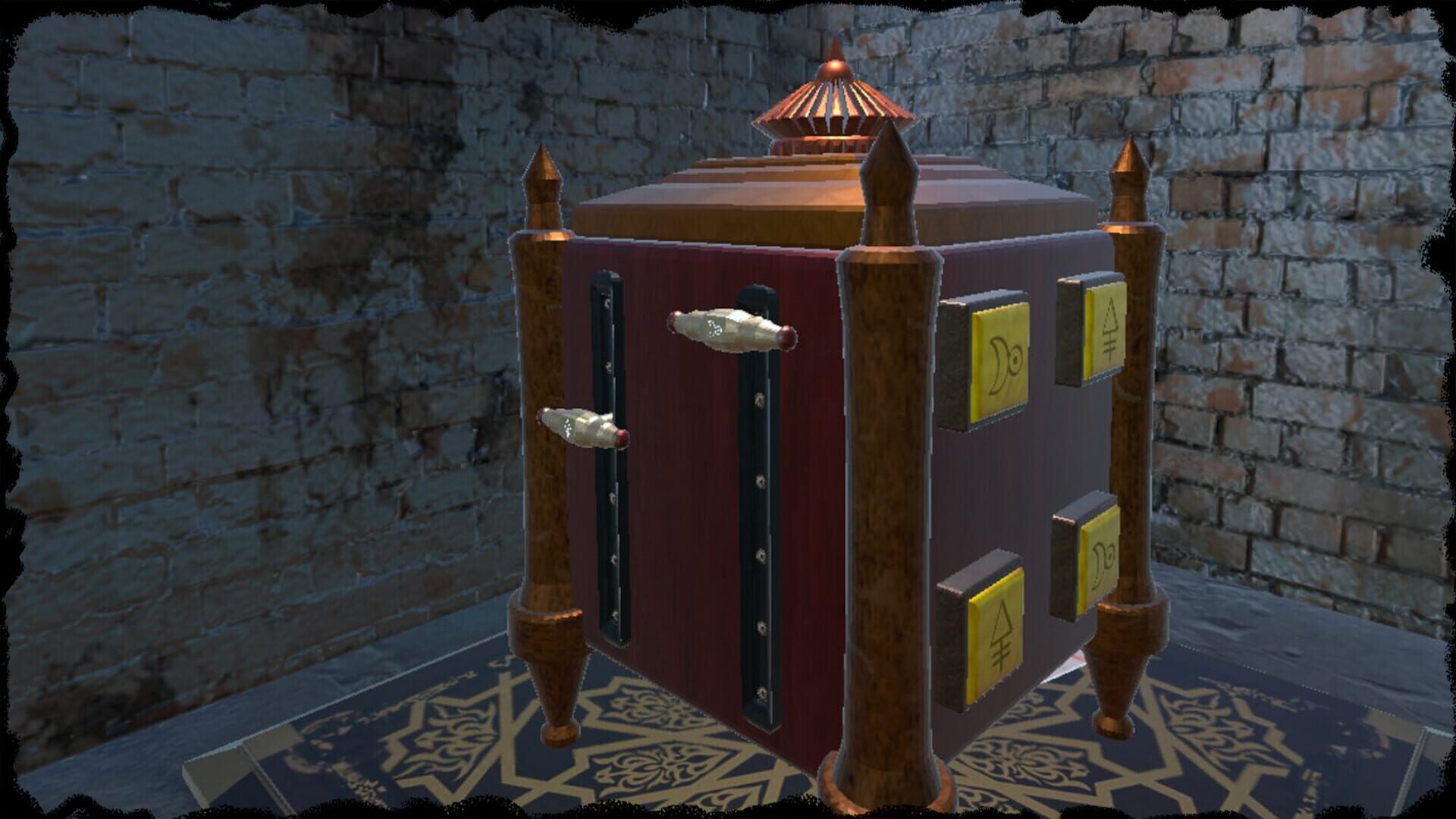 Foto do jogo Mystery Box VR: Escape The Room