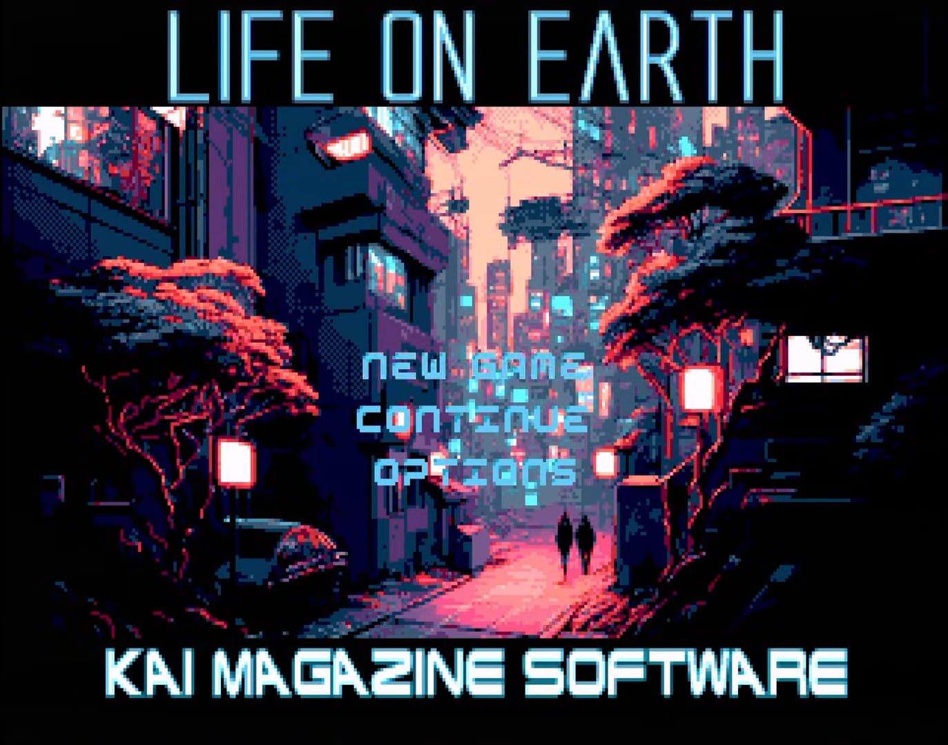 Foto do jogo Life on Earth: Reimagined