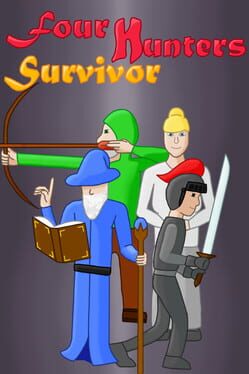Foto do jogo Four Hunters Survivor