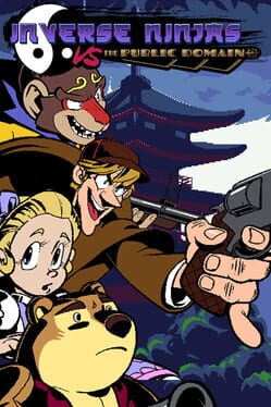Foto do jogo Inverse Ninjas vs. The Public Domain