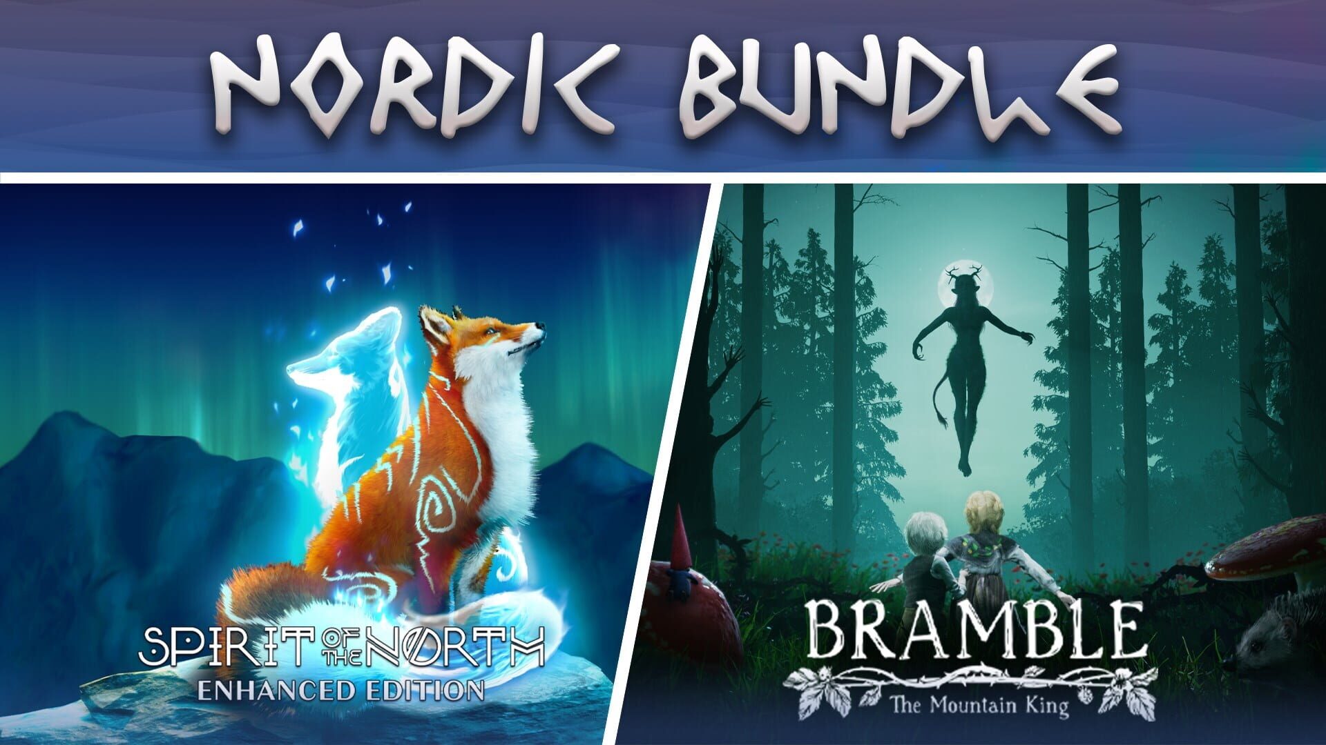 Foto do jogo Nordic Adventure Bundle