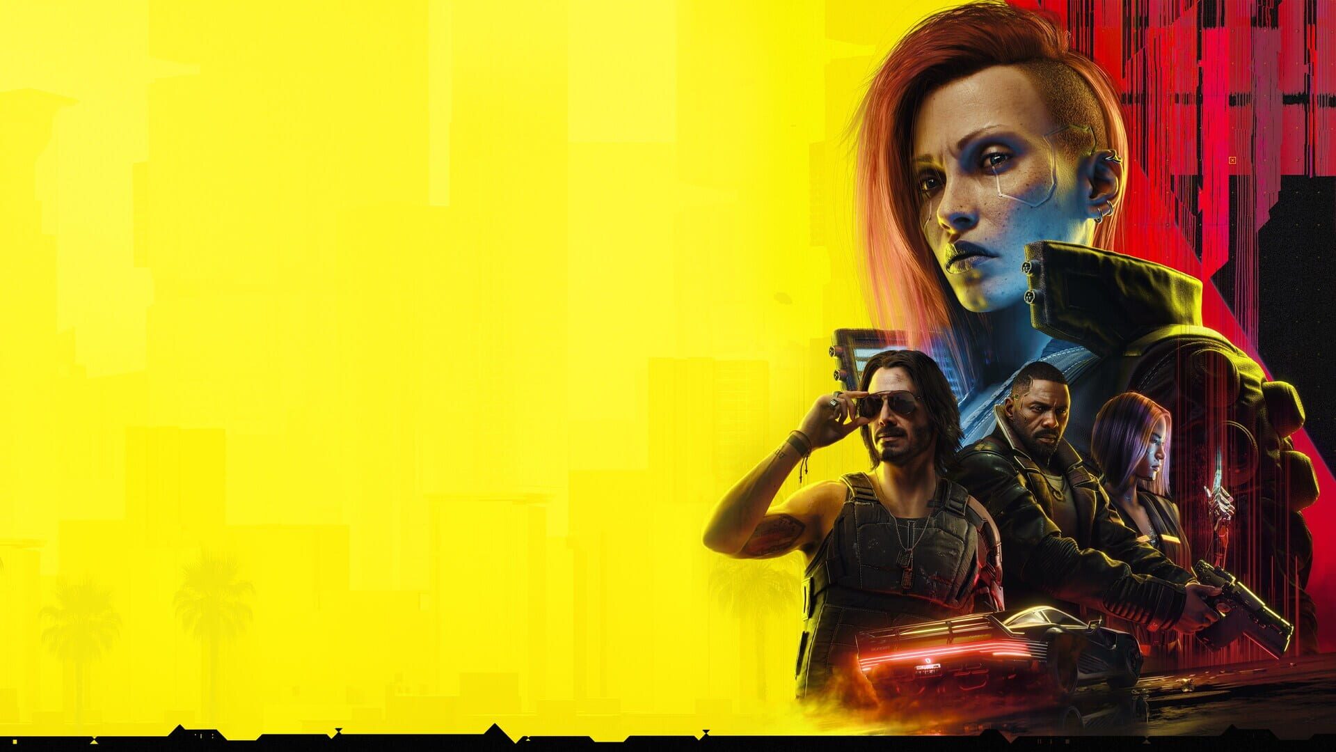Foto do jogo Cyberpunk 2077: Ultimate Edition