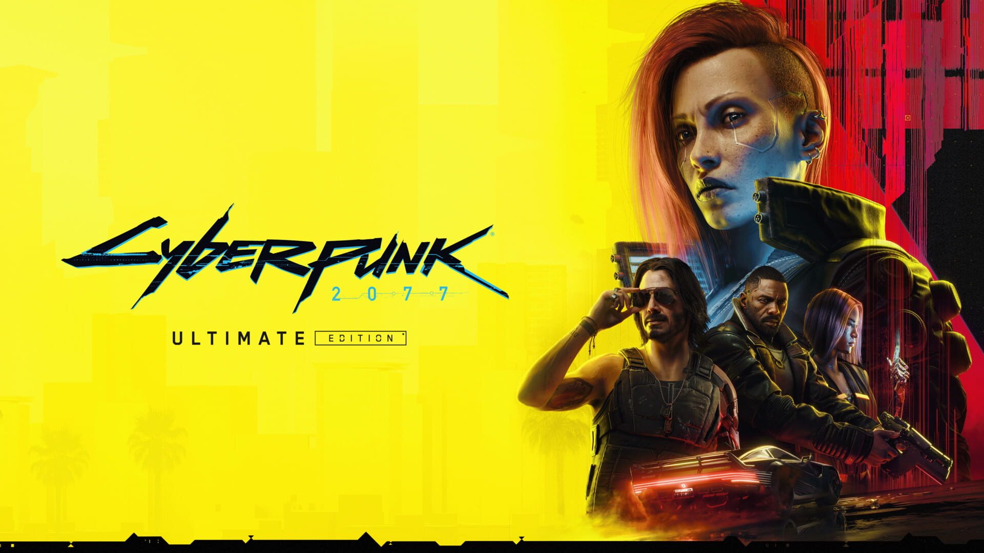 Foto do jogo Cyberpunk 2077: Ultimate Edition