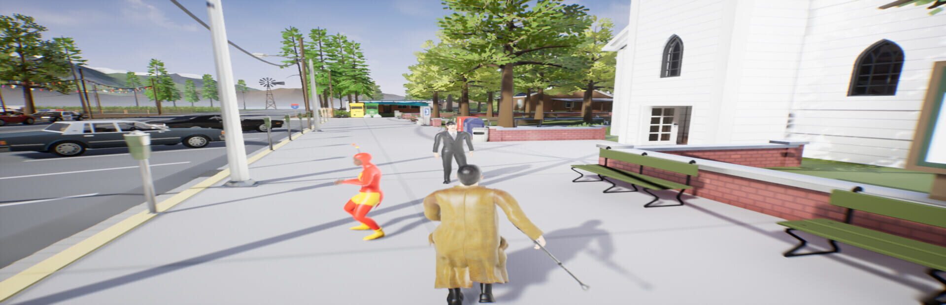 Foto do jogo Grandfather Simulator