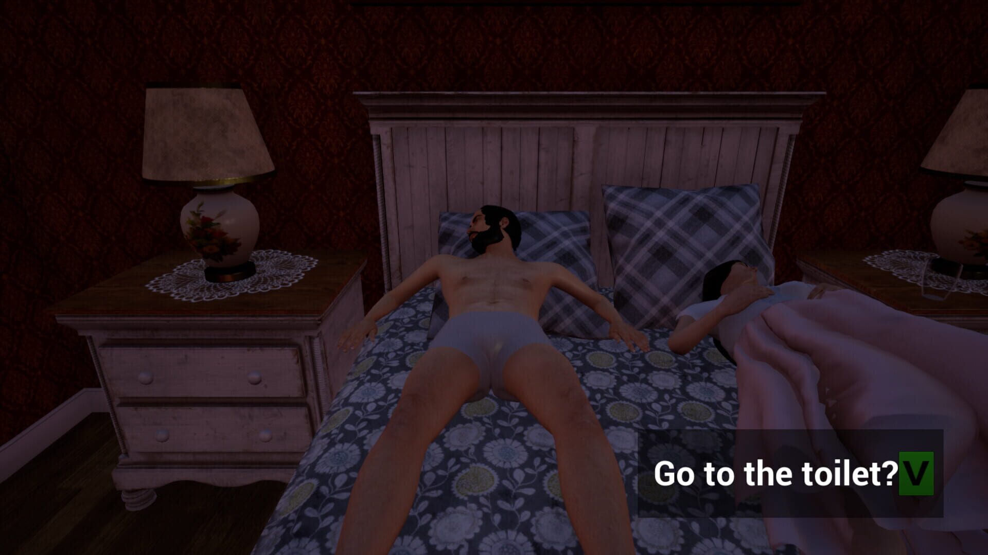 Foto do jogo Grandfather Simulator
