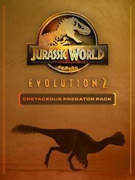 Foto do jogo Jurassic World Evolution 2: Cretaceous Predator Pack