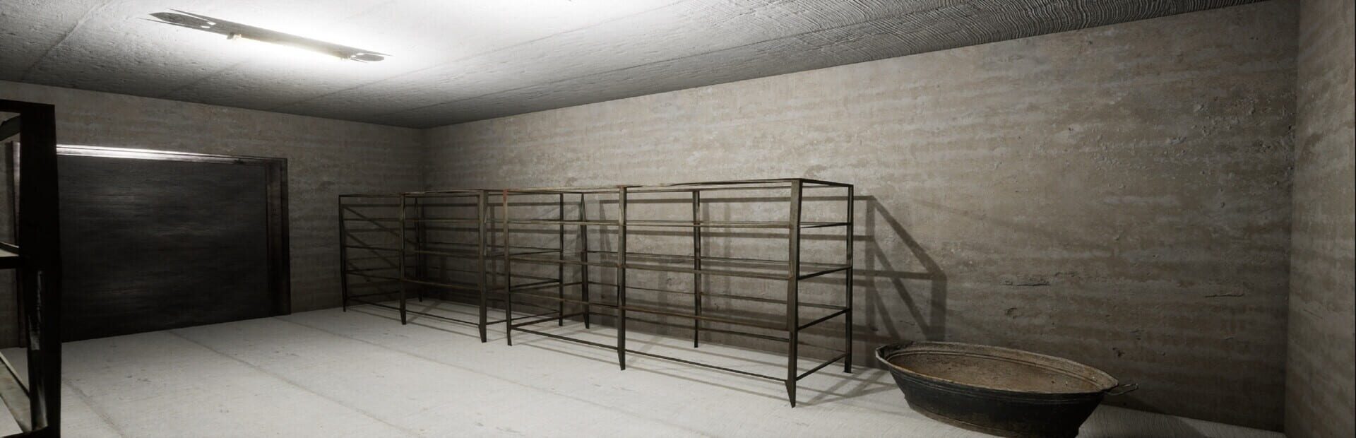 Foto do jogo SCP-087-B UE Remake