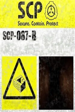Foto do jogo SCP-087-B UE Remake