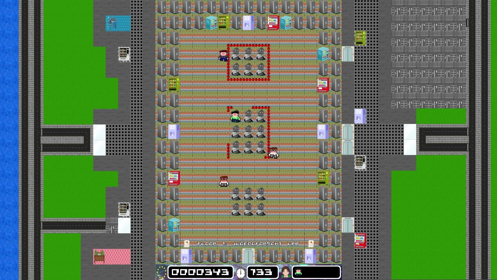 Foto do jogo Problemlöser