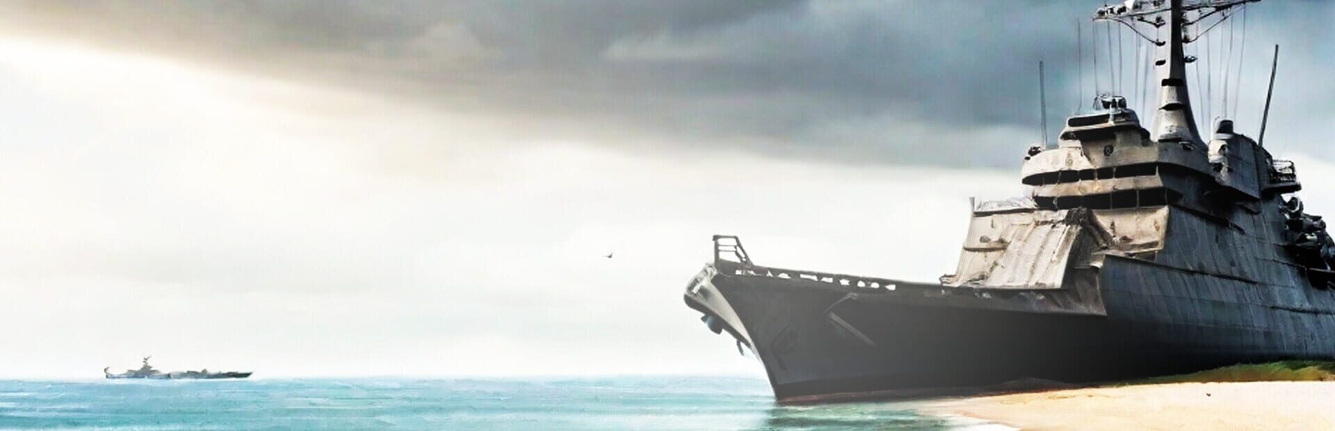 Foto do jogo Ship Graveyard Simulator 2: Warships DLC