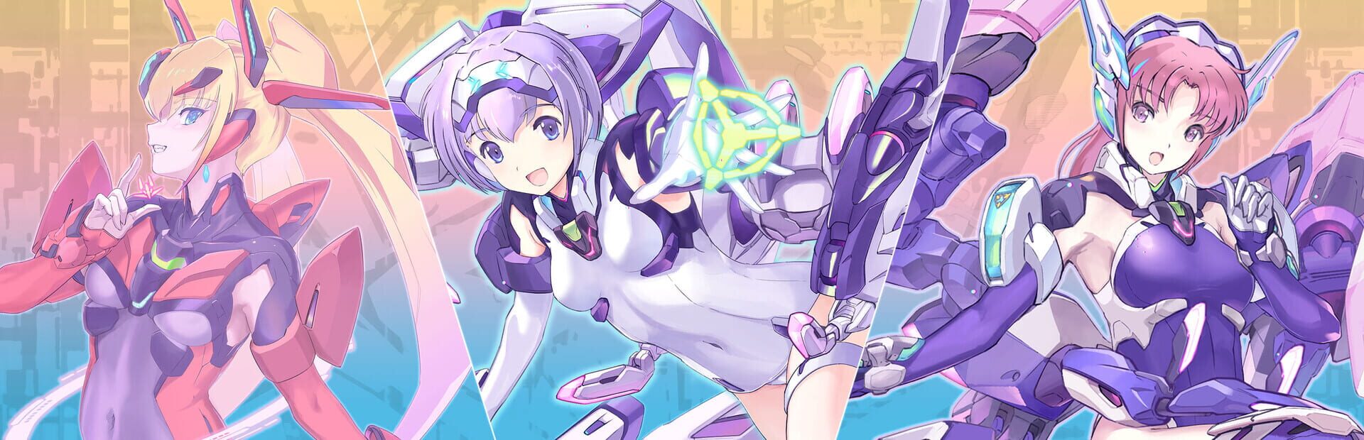 Foto do jogo Triggerheart Exelica