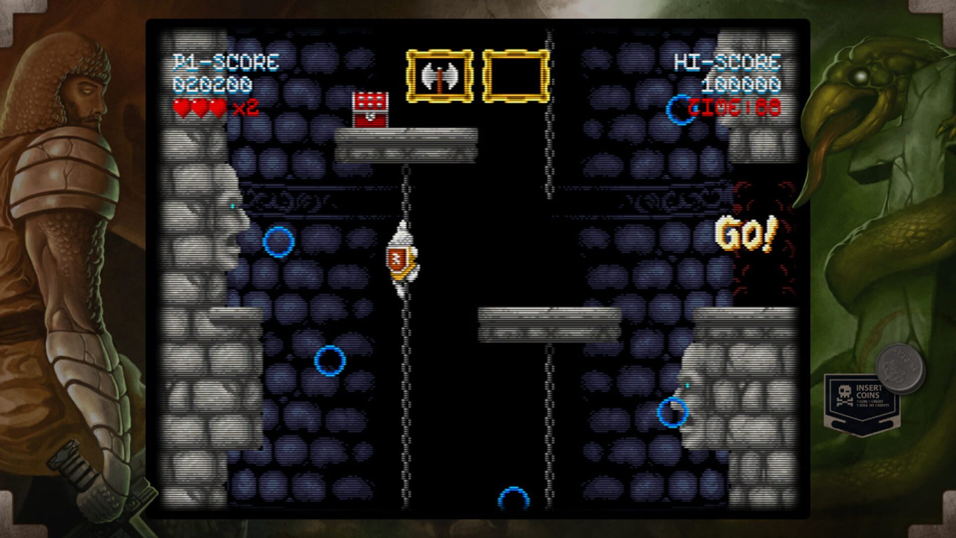 Foto do jogo Locomalito Arcade Legends