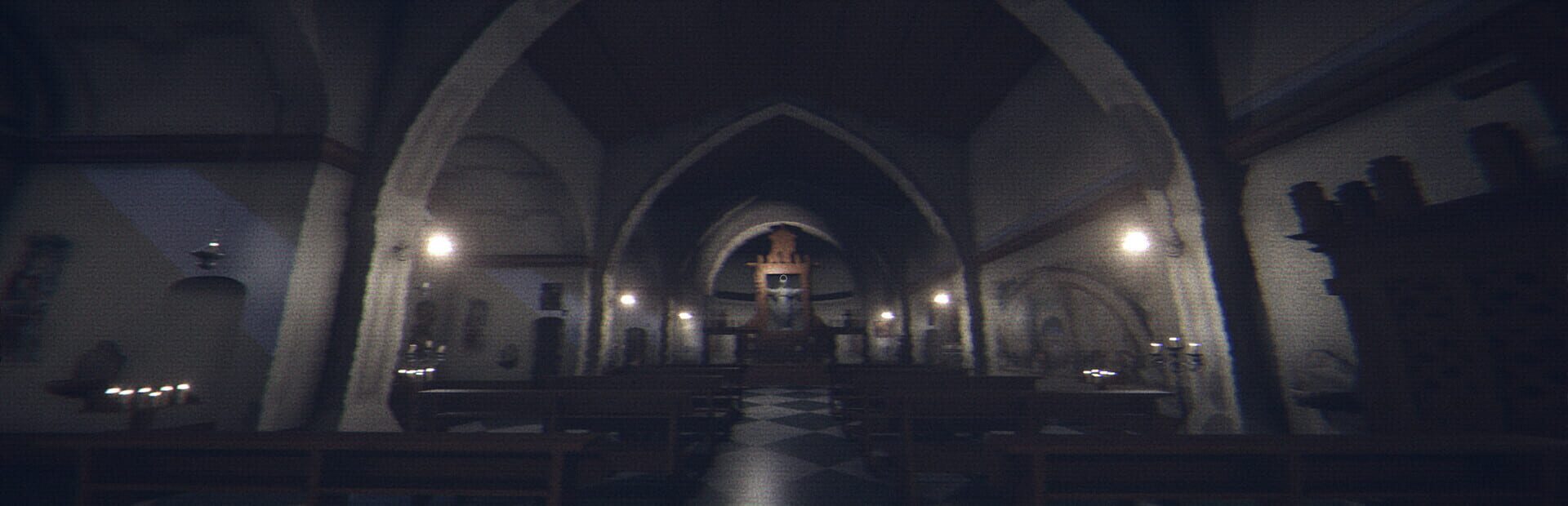 Foto do jogo Cursed Enigma: Priest and Prayers