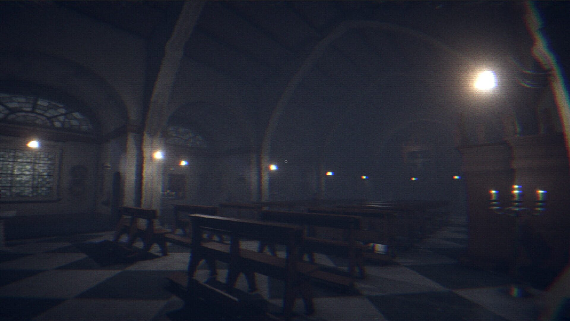 Foto do jogo Cursed Enigma: Priest and Prayers