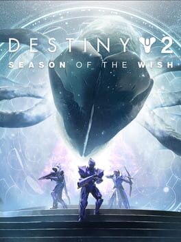 Foto do jogo Destiny 2: Lightfall - Season of the Wish