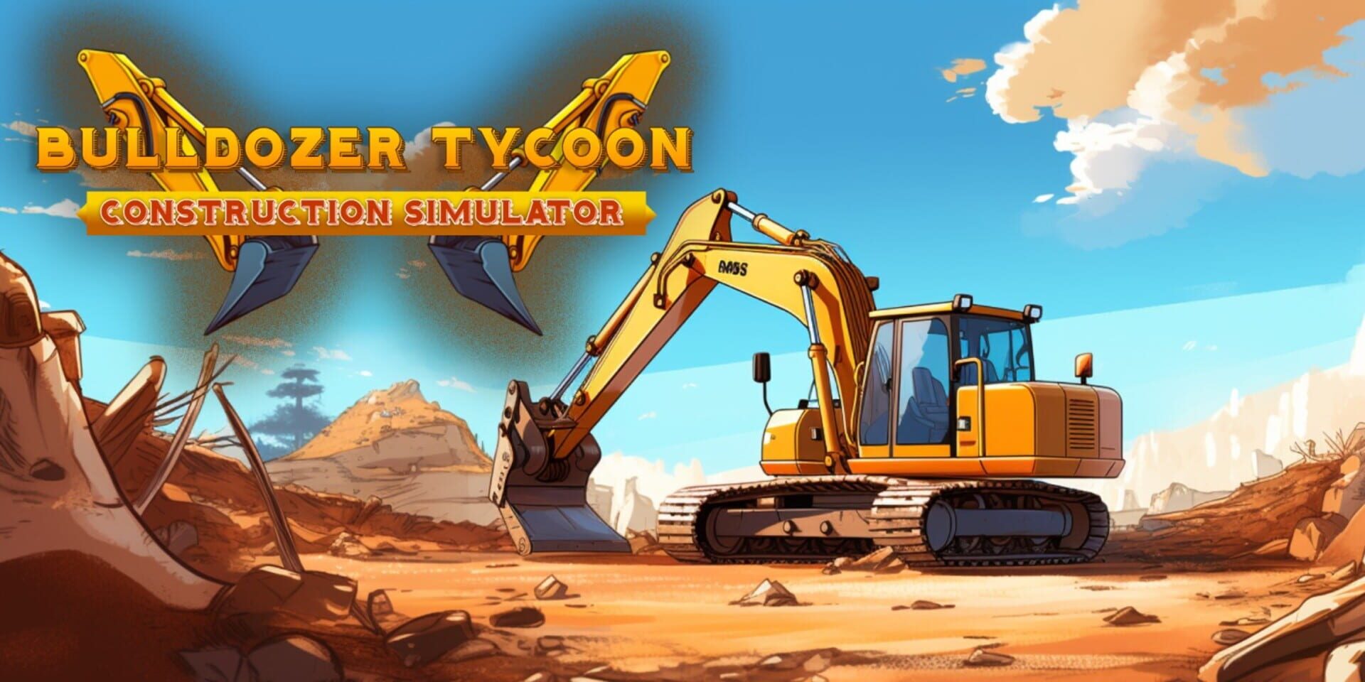 Foto do jogo Bulldozer Tycoon: Construction Simulator