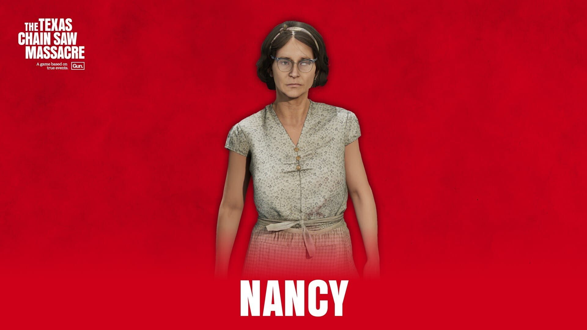 Foto do jogo The Texas Chain Saw Massacre: Nancy