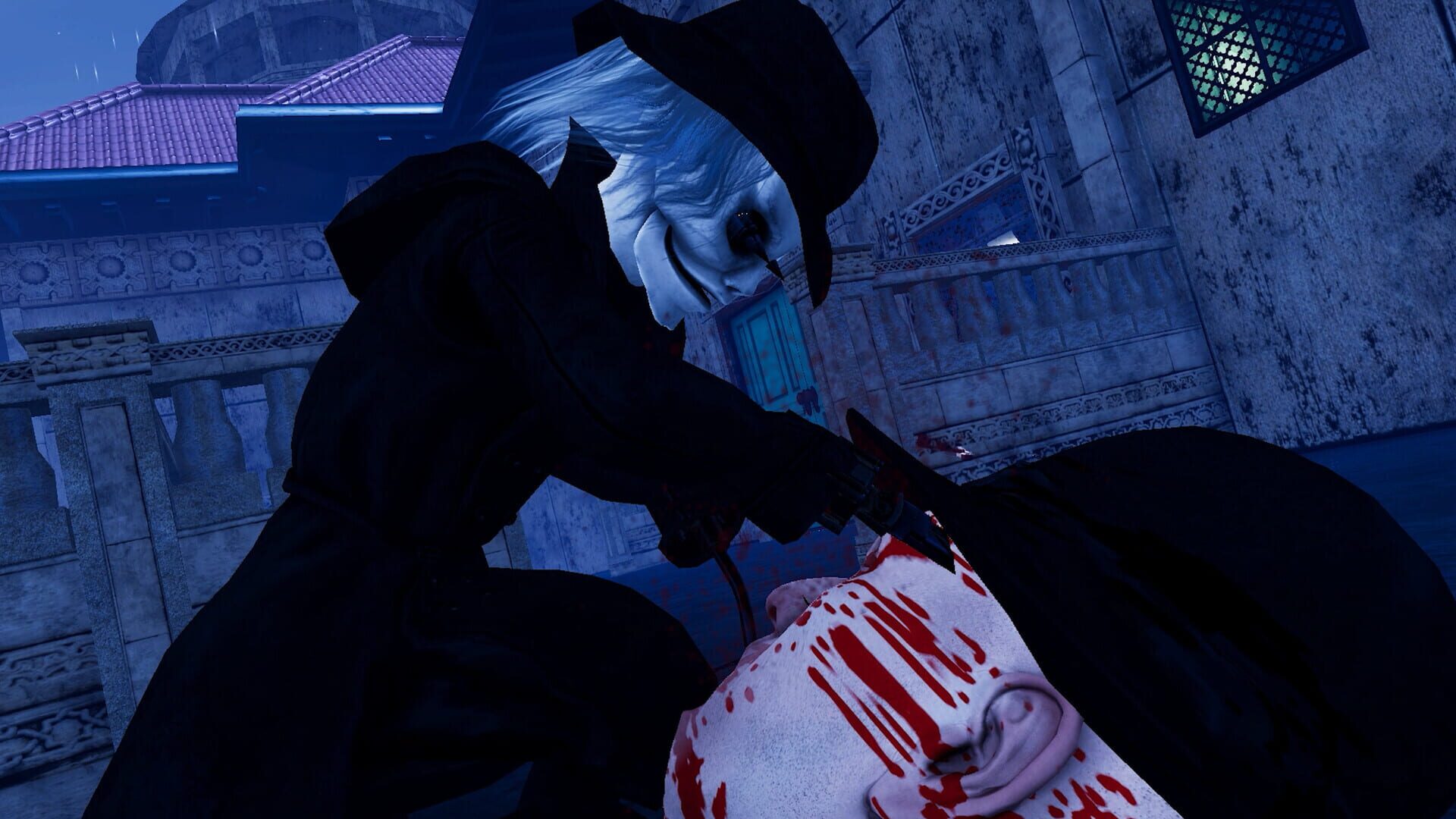 Foto do jogo Puppet Master: The Game - Movie Edition Blade + Execution