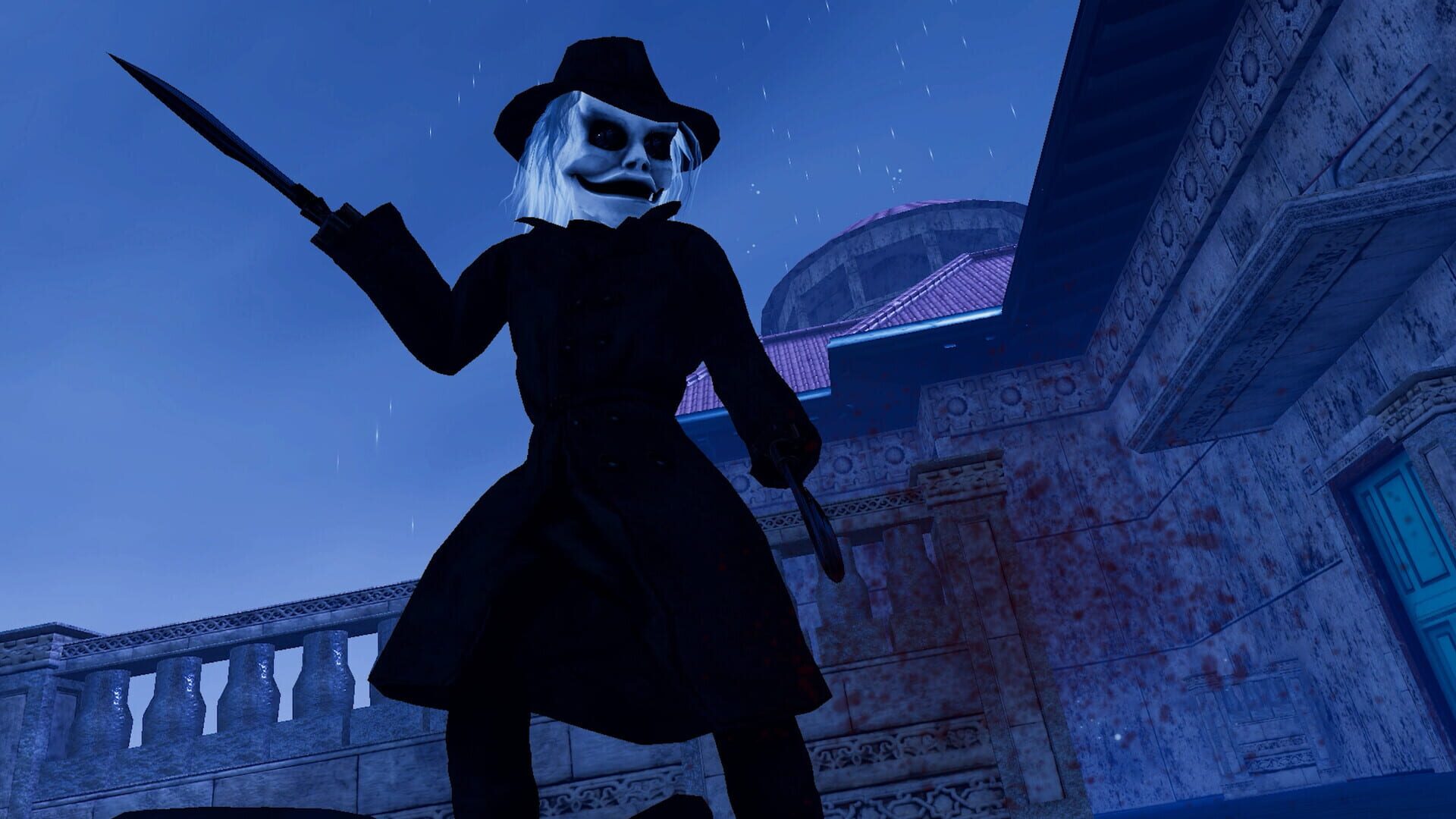 Foto do jogo Puppet Master: The Game - Movie Edition Blade + Execution