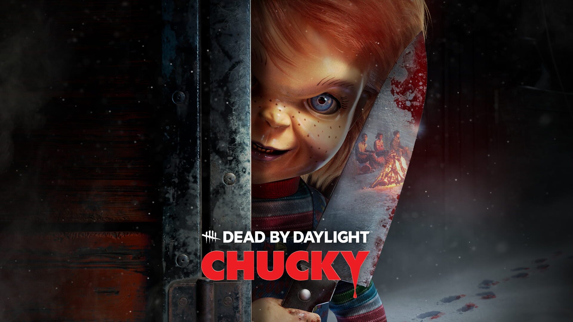 Foto do jogo Dead by Daylight: Chucky Chapter