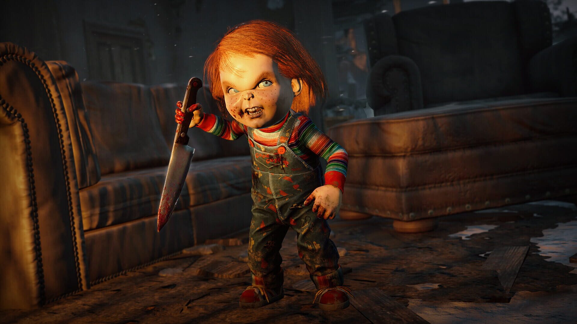 Foto do jogo Dead by Daylight: Chucky Chapter