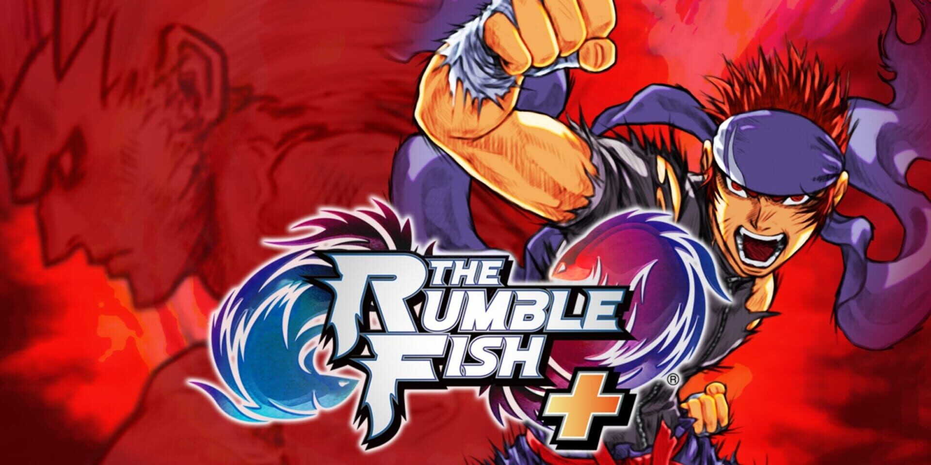 Foto do jogo The Rumble Fish +