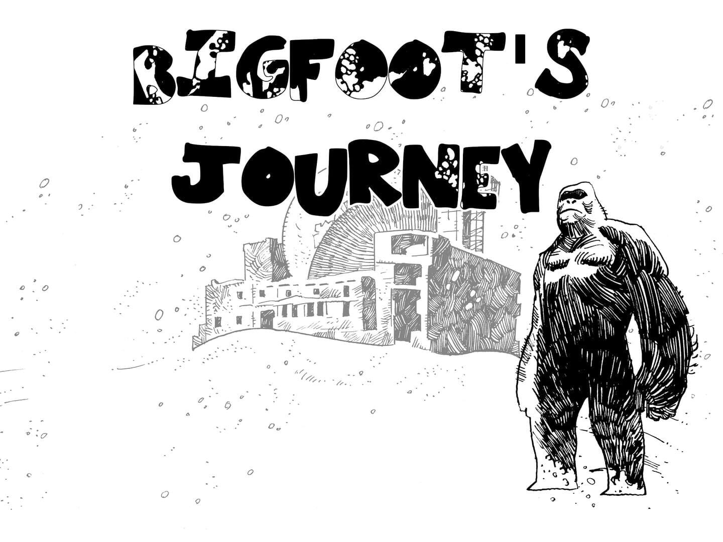Foto do jogo Bigfoot's Journey