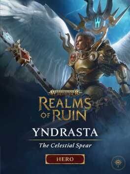 Foto do jogo Warhammer Age of Sigmar: Realms of Ruin - The Yndrasta, Celestial Spear Pack
