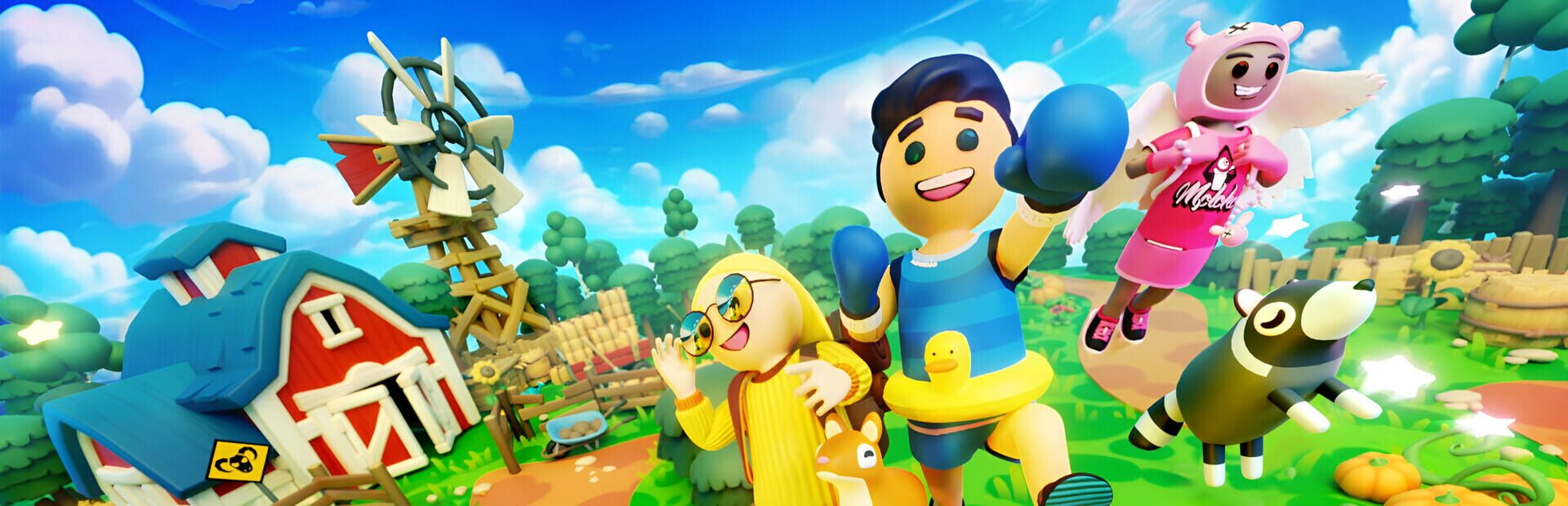 Foto do jogo Party Friends