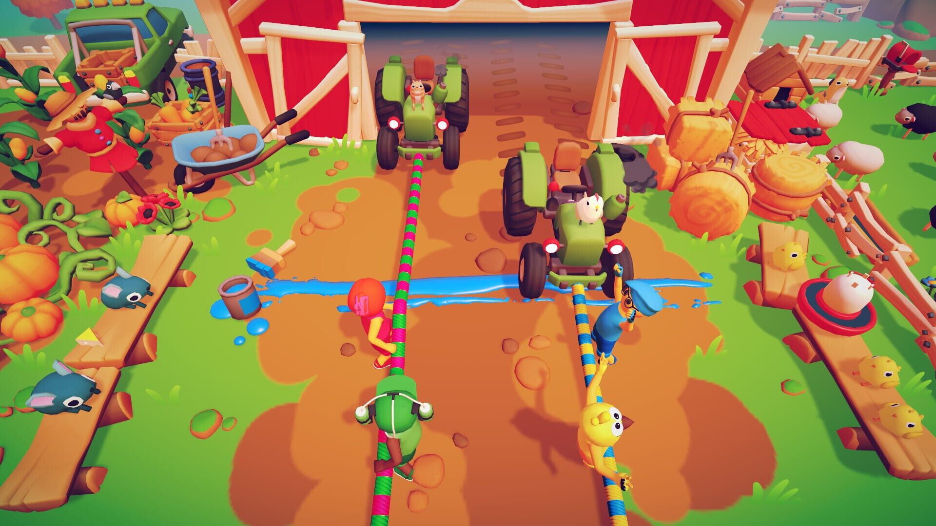 Foto do jogo Party Friends