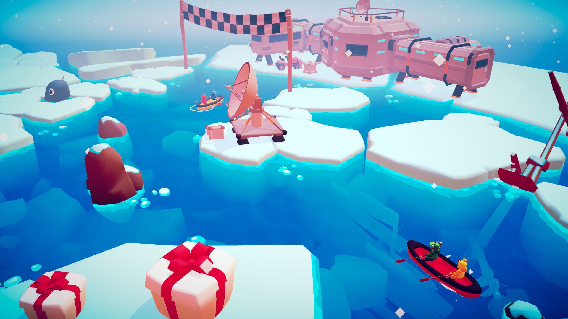 Foto do jogo Party Friends