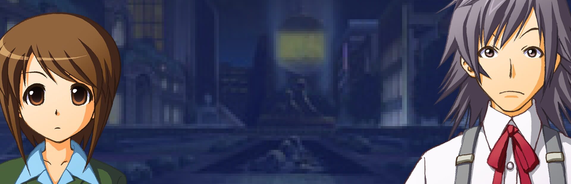 Foto do jogo G-Mode Archives+: Tantei Kibukawa Ryousuke Jikenbo Vol. 13 - Tasogare ha Ruri no Tsuioki