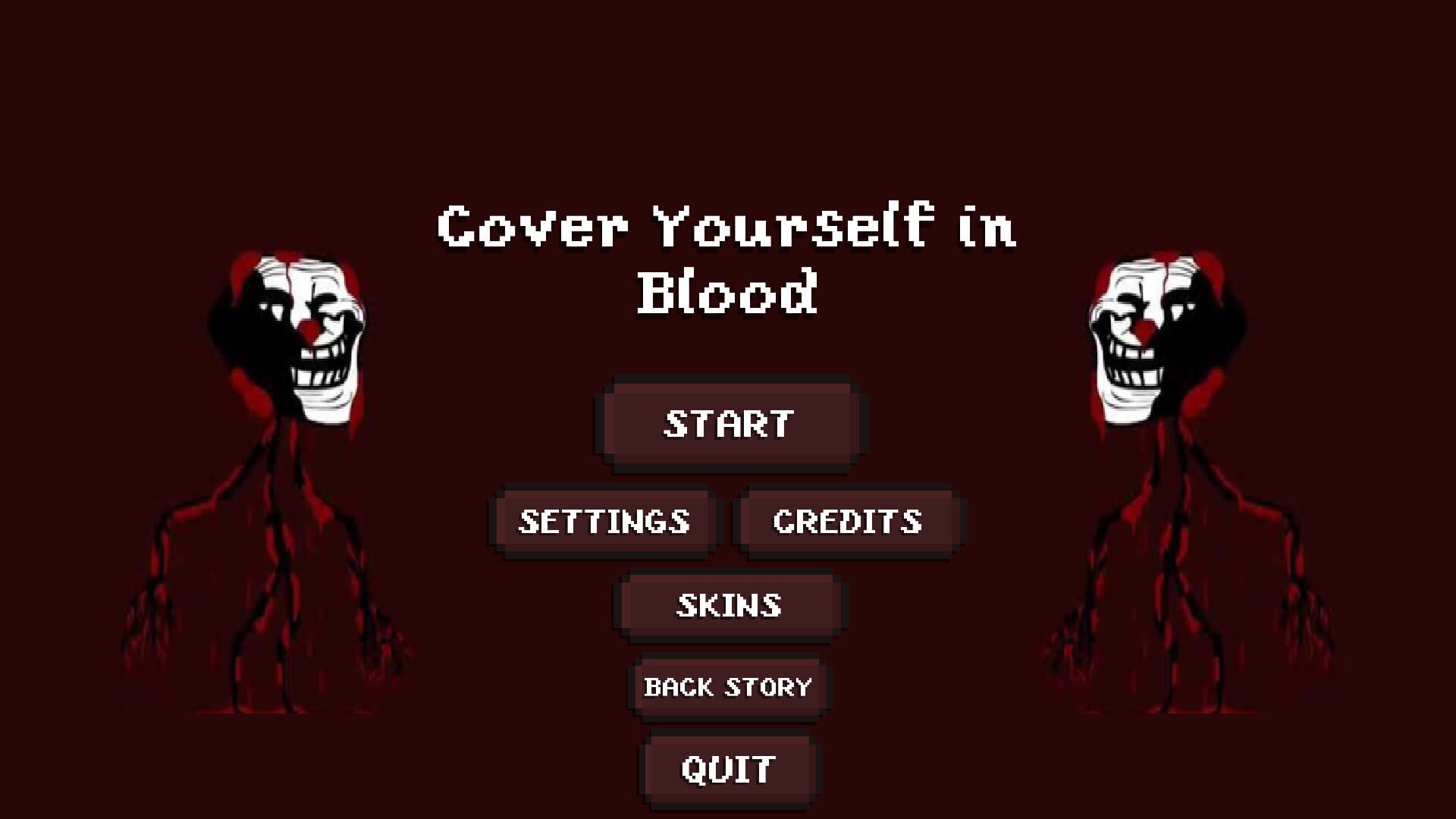Foto do jogo Cover Yourself in Blood